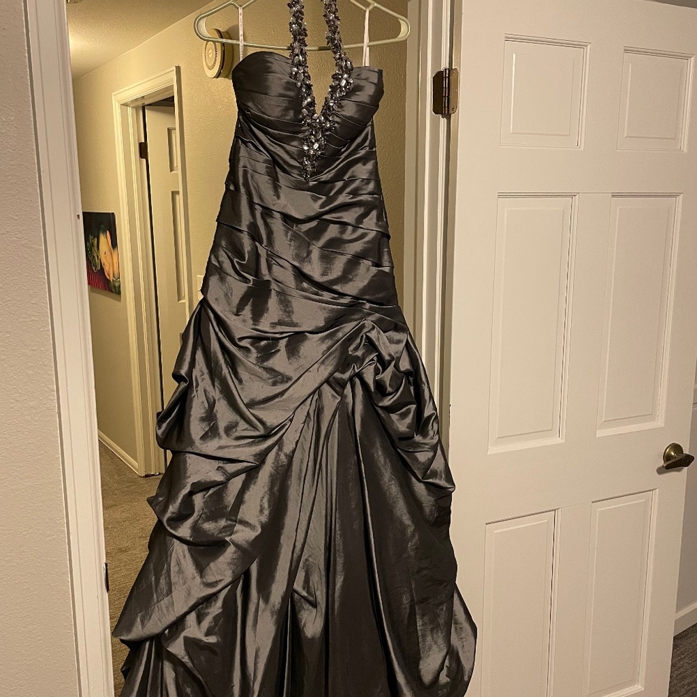 Evening gown